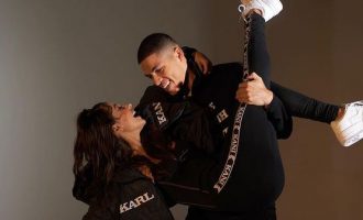 Një nga çiftet më të famshme në Youtube nisin aventurën e parë të 2021-tës në Shqipëri