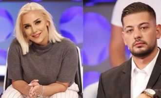 Cili është vendimi i Tea Trifonit nëse Andi Shehi vendos të largohet nga “Për’puthen”?