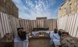 Egjipt: Zbulimi i varrezave antike dhe tempullit të funeraleve do të rishkruajë historinë