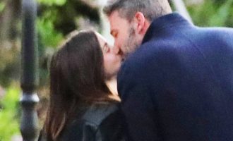 Ndoshta ky nuk është fundi për çiftin e famshëm