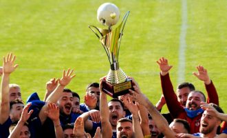 Superkupa i shkon Prishtinës, mposht Dritën në finale