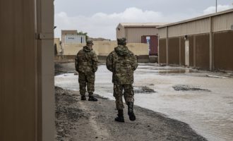 Një ushtar amerikan humb jetën në bazën ushtarake në Kuvajt