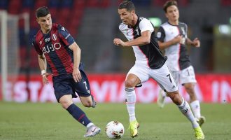 Juventus vs Bologna – formacionet