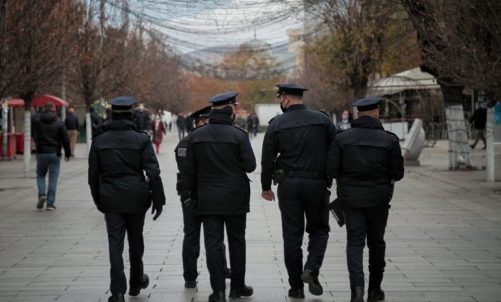 Masat kundër COVID-19: 832 gjoba u shqiptuan dje