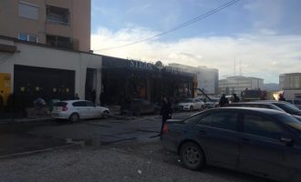 Kryetari i Ferizajt: Të lënduarit rëndë nga shpërthimi po përpiqemi t’i dërgojmë në Turqi