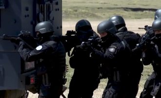 Të parët në ballafaqim me pandeminë dhe luftimin e së keqes – viti 2020 për Policinë e Kosovës