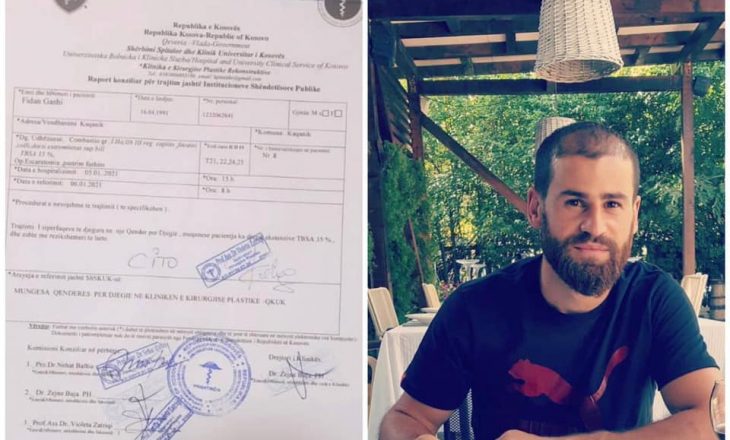 Shpërthimi në Ferizaj – Një qytetare thotë se vëllain ia hoqën nga lista për dërgim në Turqi