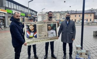 Ferizaj: Nis aksioni për grumbullimin e mjeteve për t’i dërguar në Turqi dy të lënduar nga shpërthimi