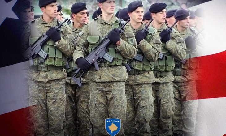 Haradinaj – Stublla: Ushtria e Kosovës në resht me ushtrinë amerikane