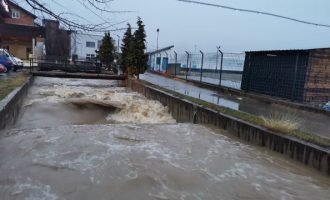 540 mijë euro dëme të shkaktuara nga vërshimet në Malishevë