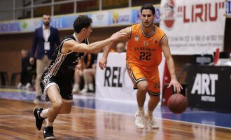 Derbin e qytetit e fiton Bashkimi ndaj Ponte Prizrenit