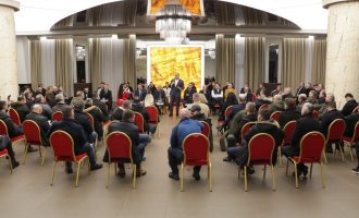 Haradinaj: Peja e ka kuptuar që Aleanca në pushtet nënkupton mirëqeverisje