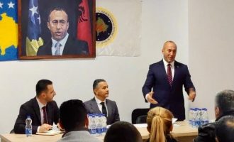 Abrashi: AAK do të ketë presidentin dhe 20 deputetë