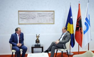 Shpend Dobranja i bashkohet PDK-së