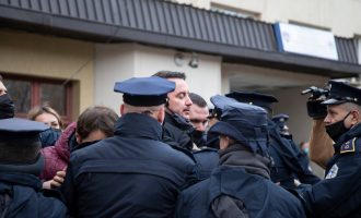 IPK nis hetimet për pretendimet se zyrtarët e PSD-së janë rrahur nga policia