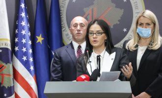 Haradinaj-Stublla zyrtarizon kandidaturën për deputete