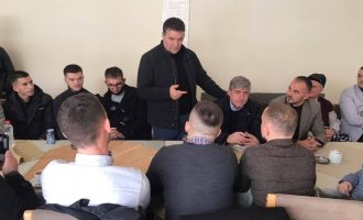 AAK-së i bashkohen mbi 50 ish-anëtarë të Nismës në Vushtrri