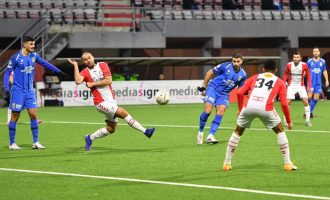 Armando Broja shënon dhe asiston për Vitesse-n në Eredivisie