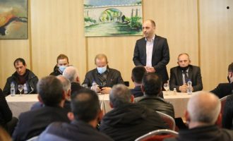 Zyberaj: AKR do të punojë për t’i sjellë para Speciales kriminelët serbë të luftës