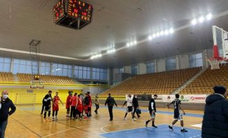 Vëllaznimi mposhtet në shtëpi nga Ponte Prizreni