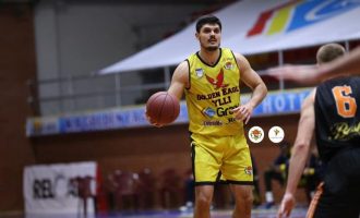 Bashkimi mposhtet nga Golden Eagle Ylli
