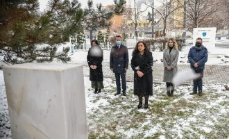 Osmani: Gjenocidi ndaj hebrenjve është barbaria më e madhe që njeh historia