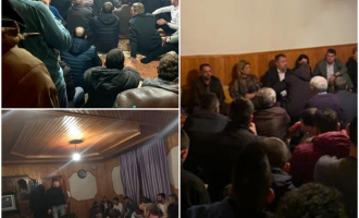 Lushtaku: “Gjykimi i Thaçit e Veselit në Hagë motivoi pjesëmarrësit e UÇK-së t’na ndihmojnë në zgjedhje – kjo vërehet nëpër oda”