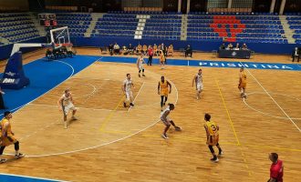 Golden Eagle Ylli mposht Sigal Prishtinën në kryeqytet