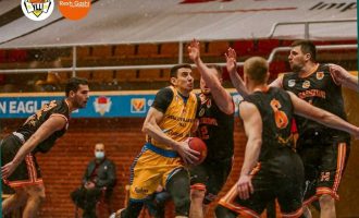 Golden Eagle Ylli mposht me rezultat të ngushtë Vëllaznimin në Suharekë