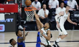 Milwaukee Bucks mposhti Orlando Magic – të gjitha rezultatet në NBA