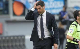 Fonseca pas sfidës me Inter: Kishim një pjesë të parë të mirë