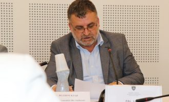 Kuçi tregon arsyen e dorëheqjes nga pozita e ministrit