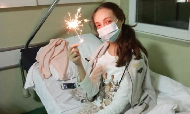 Vdes 19-vjeçarja nga Mitrovica që kishte nevojë për transplant të veshkës