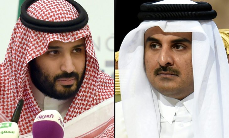 Vendet arabe bien dakord t’i japin fund grindjes disavjeçare me Katarin që ndau Gjirin