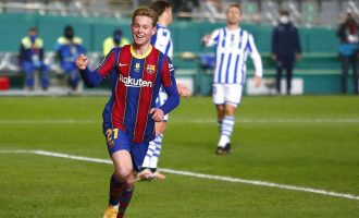 Barcelona mposht pas penalltive Real Sociedad-in, kalon në finalen e Superkupës së Spanjës