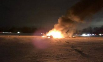 Tre ushtarë amerikanë humbin jetën nga rrëzimi i helikopterit në New York