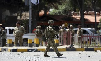 Tetë persona të sigurisë afgane të vrarë nga sulmi i talibanëve