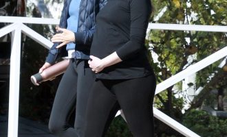 Aktorja e njohur në pritje të fëmijës së parë