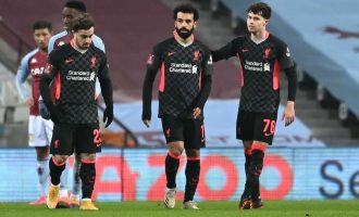 Liverpool mposht Aston Villën në Kupë, kalon në fazën tjetër