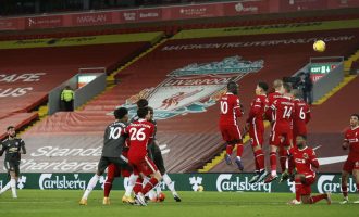 Mbyllet pa gola derbi mes Liverpool dhe Manchester United