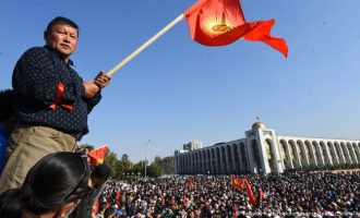 Pas trazirave, Kirgistani shkon drejt zgjedhjeve presidenciale