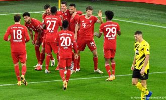 Ja pse ekipet gjermane në ligat e tyre kanë emrin e lojtarit poshtë numrit të fanellës