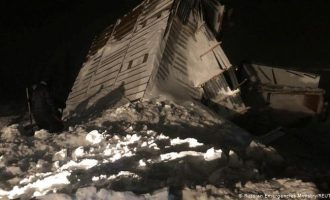 Nga orteku i borës, tre persona humbin jetën në Rusi