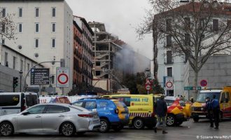 Shënohen dy viktima dhe dy persona tjerë të lënduar nga shpërthimi në Madrid