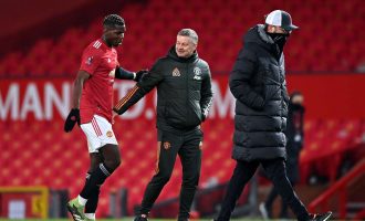 Manchester United mposht Liverpool-in në supersfidë, kampionët e ligës eliminohen nga FA Cup