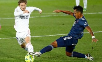 Real Madrid fiton lehtë ndaj Celta Vigo-s