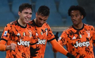 Juventus mposht Sampdoria-n në Gjenoa