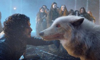 Ujqërit që keni parë në “Game of Thrones” në fakt kanë ekzistuar vërtet