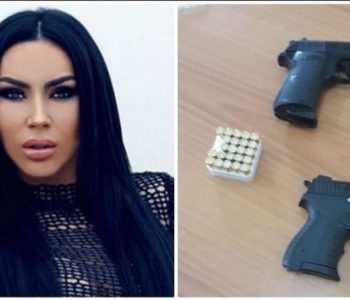 Fjolla Morina thyen arrestin e shtëpisë – largohet në drejtim të paditur
