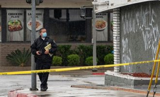 Nga rrjedha e uzinës në Atlanta, gjashtë persona humbin jetën